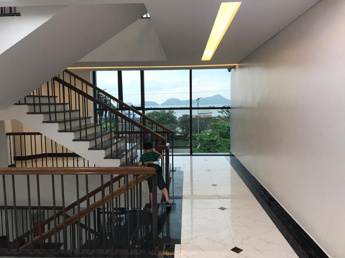 吉恩诺克酒店 Dong Khe Sau 外观 照片